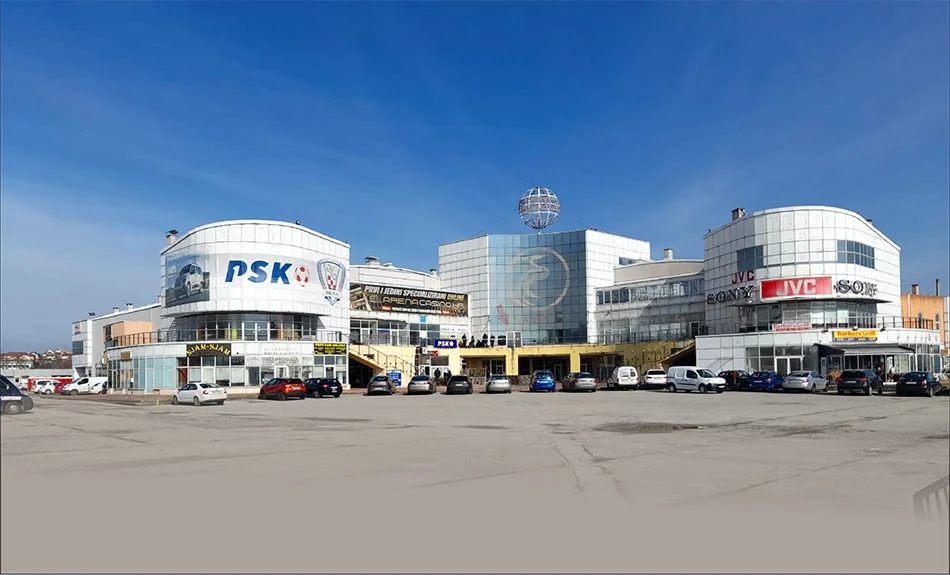 TC Millenium, Sesvete
